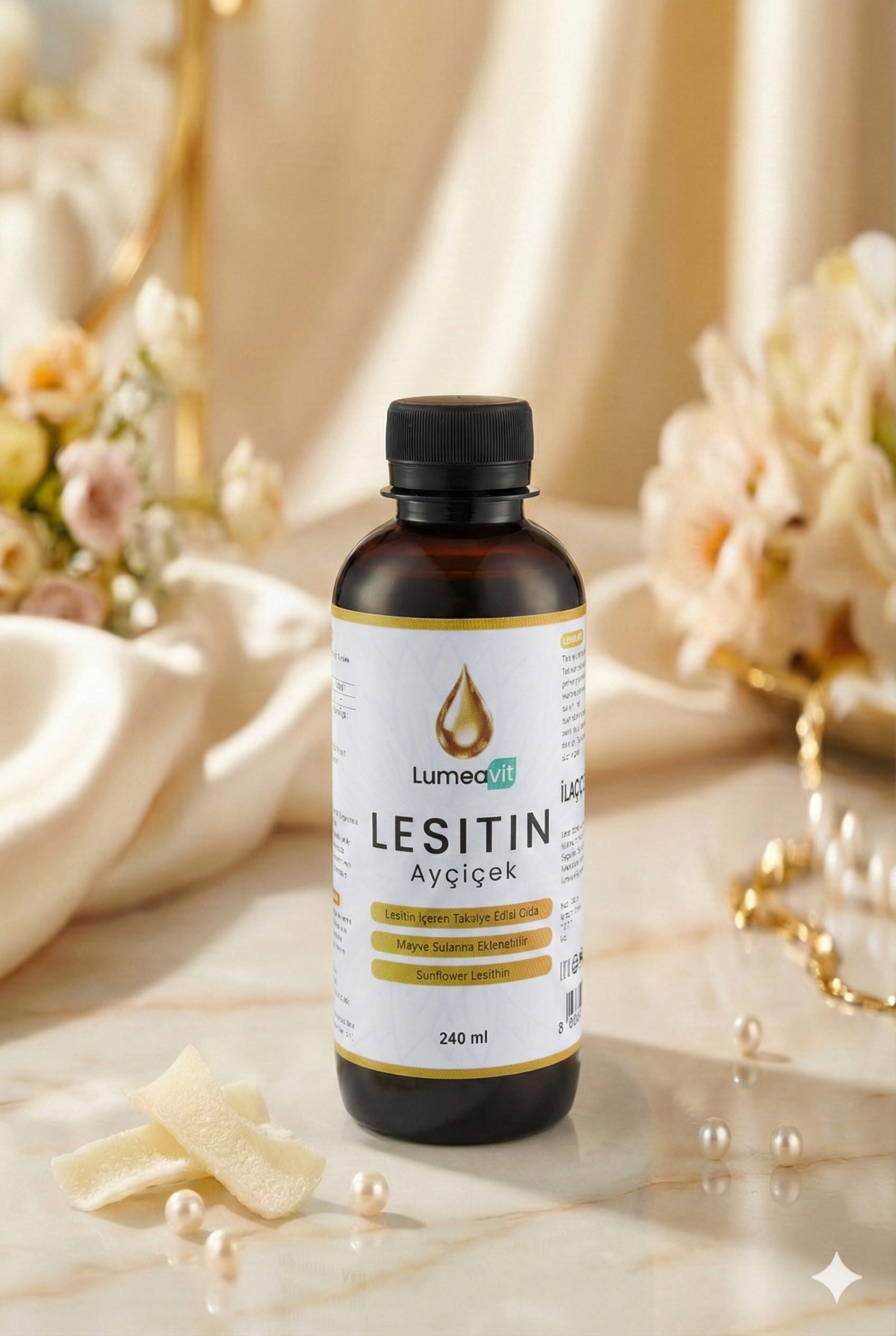 Ayçiçek Lesitin