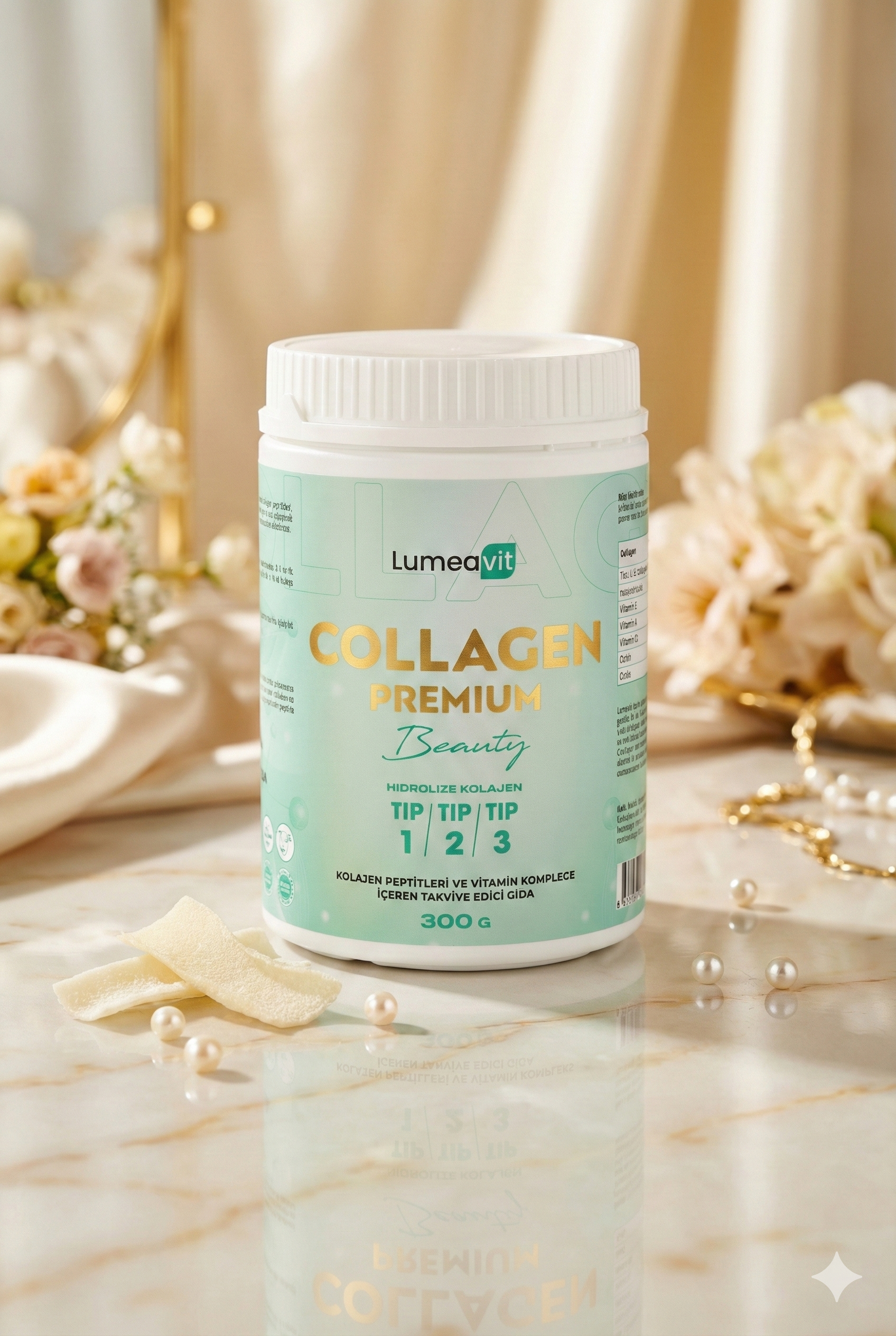 Bovine Collagen